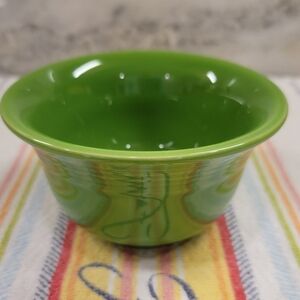 Fiesta 7 OZ Bouillon Bowl SHAMROCK